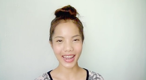 แต่งหน้า แบบสวยใส น่ารักค่ะ 