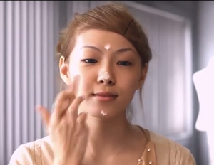 เทคนิคการแต่งหน้า แนวหวานๆ 