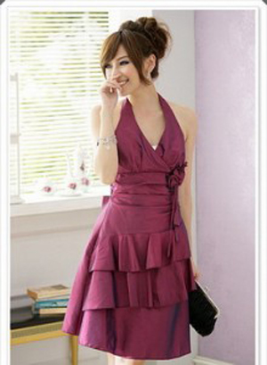 ชุดไปงานแต่งงานกลางวัน  น่ารักกันทั้งนั้นค่ะ