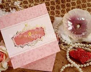 แบบการ์ดแต่งงาน เฉดสีต่างๆแบบเก๋ๆ มาแล้วจ้า