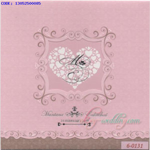 แบบการ์ดแต่งงาน เฉดสีต่างๆแบบเก๋ๆ มาแล้วจ้า