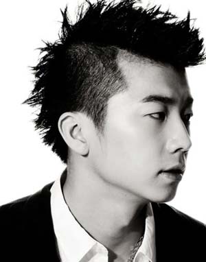 ทรงผมชายเปิดข้าง เท่ๆ ที่ใครๆ ก็ชอบ
