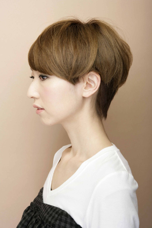 ทรงผมหญิง ทั้งสวยและก็น่ารักมากๆ 