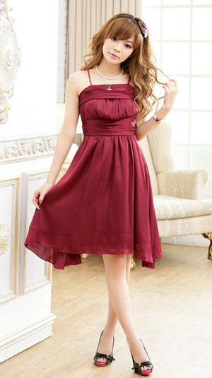 ชุดไปงานแต่งงานกลางคืน น่ารักๆ ที่ใครๆ ก็อยากใส่