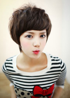 ทรงผมน่ารัก ที่ใครเห็นเป็นต้องหลงรัก