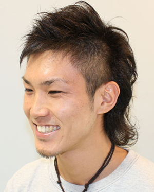 ทรงผมเปิดข้าง หล่อๆ ใครเห็นเป็นต้องชอบ
