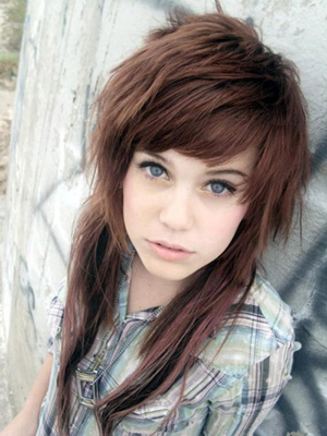 ทรงผมเก๋ๆ ที่สาวๆ หลายๆ คนชอบ