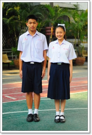 ทรงผมนักเรียน มาดูกันเลย