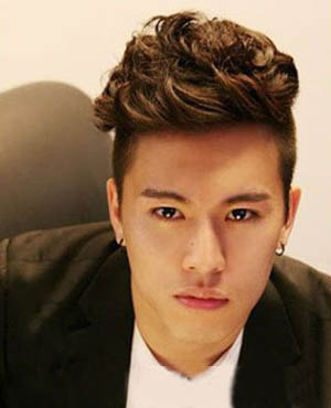 ทรงผมชายเปิดข้าง เท่ๆ ที่ใครๆ ก็ชอบ