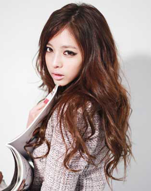 ทรงผมลอน น่ารักๆ มัดใจหนุ่มๆ