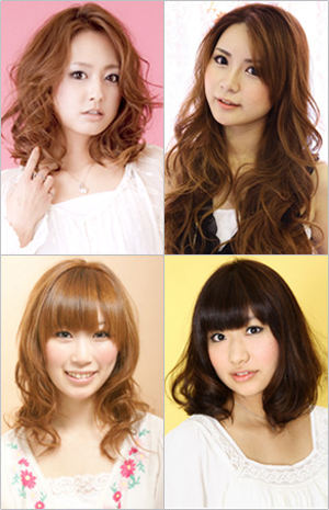 ทรงผมน่ารักๆ ที่สาวๆ หลายๆ คนก็ชอบ