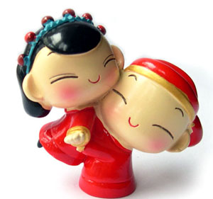 ของชําร่วยงานแต่งงาน น่ารักเหลือเกิน