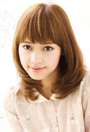 ทรงผมน่ารักๆ ที่สาวๆ หลายๆ คนก็ชอบ