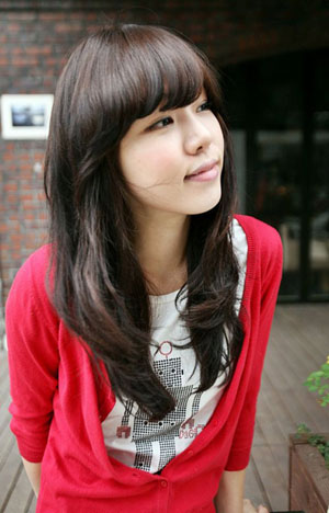 ทรงผมน่ารัก วันนี้เรานำมาฝากสาวๆ
