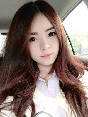 ทรงผมน่ารัก วันนี้เรานำมาฝากสาวๆ