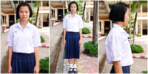 ทรงผมนักเรียน มาดูกันเลย