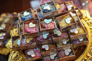 ของชําร่วยงานแต่งงาน น่ารักเหลือเกิน