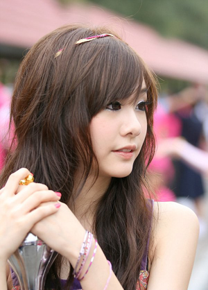 ทรงผมน่ารักๆ ที่สาวๆ หลายๆ คนก็ชอบ