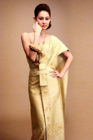 ชุดแต่งงานไทย สวยๆ ใครๆ ก็อยากใส่