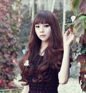 ทรงผมน่ารัก ที่ใครเห็นเป็นต้องหลงรัก