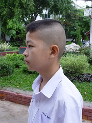 ทรงผมนักเรียน มาดูกันเลย
