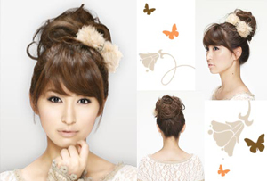 ทรงผมเก๋ๆ ที่สาวๆ หลายๆ คนชอบ
