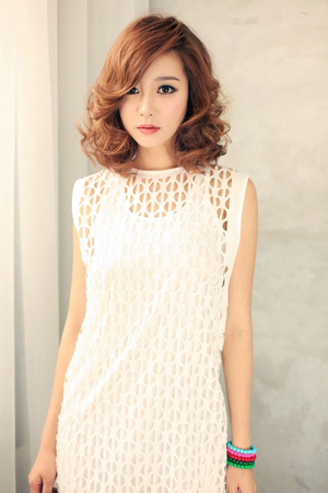 ทรงผมออกงาน ที่สาวๆ ที่ไม่ควรพลาด