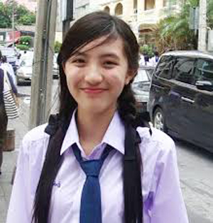 ทรงผมนักเรียน มาดูกันเลย