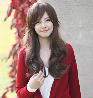 ทรงผมหญิง ทั้งสวยและก็น่ารักมากๆ 