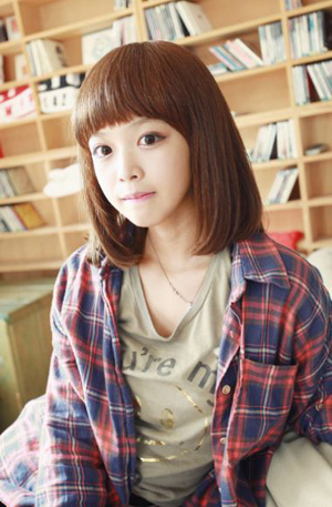 ทรงผมน่ารัก ที่ใครเห็นเป็นต้องหลงรัก