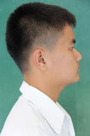 ทรงผมนักเรียน มาดูกันเลย