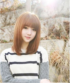ทรงผมหญิง ทั้งสวยและก็น่ารักมากๆ 