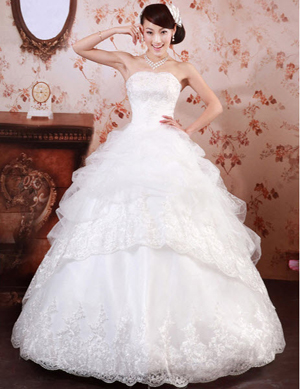 ชุดเจ้าสาว สวยๆ เข้ามาดูกันเลย