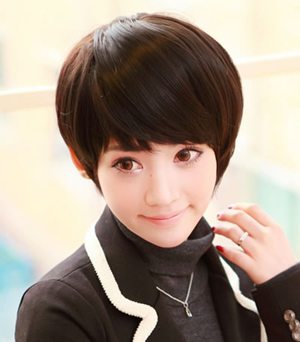 ทรงผมสั้นผู้หญิง น่ารักๆ แบบนี้ ใครๆ ก็ชอบ