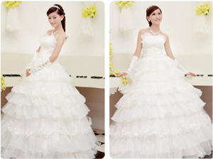 ชุดเจ้าสาว สวยๆ เข้ามาดูกันเลย