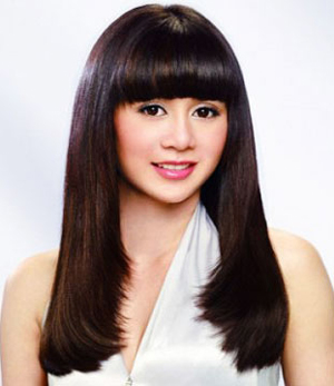 ทรงผมหน้าม้า ใครๆ ก็ชอบ