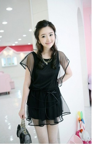 เทรนเสื้อผ้า น่ารักๆ สไตล์เกาหลี