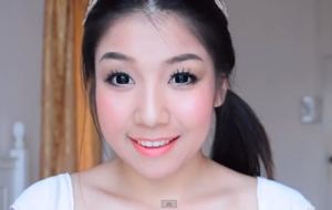 ขั้นตอนการแต่งหน้า รับปริญญาด้วยตัวเอง