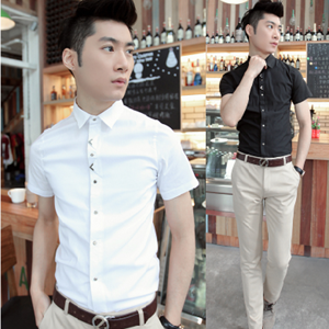 แฟชั่น เสื้อผ้าผู้ชายเนียบๆ