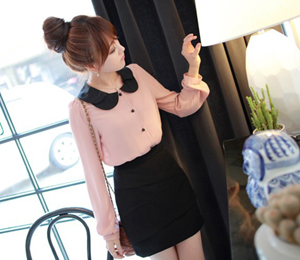 แฟชั่นเสื้อผ้าผู้หญิง น่ารัก