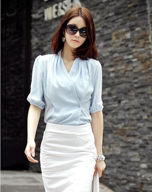 เทรนเสื้อผ้า น่ารักๆ สไตล์เกาหลี