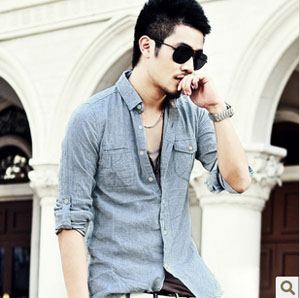 แฟชั่น เสื้อผ้าผู้ชายเนียบๆ