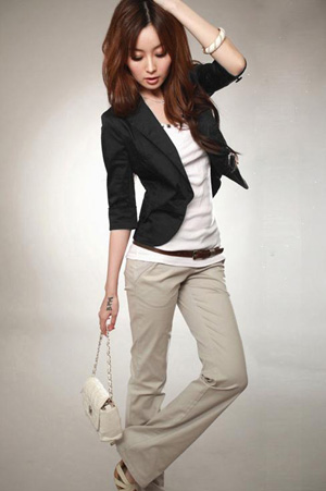 ชุดทำงาน สวยๆ มาแล้วจ้า