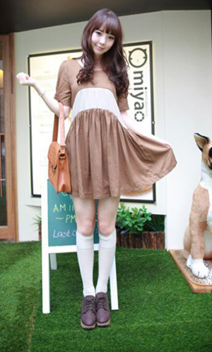 แฟชั่นเสื้อผ้าผู้หญิง น่ารัก