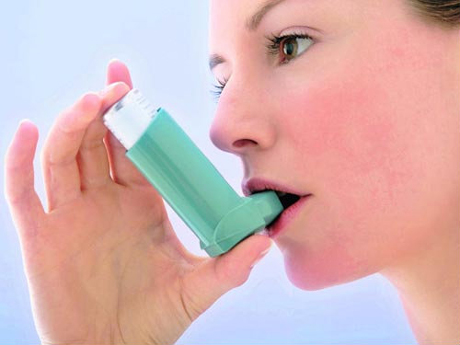 โรคหอบหืด รู้ไว้ ไม่เสียหาย